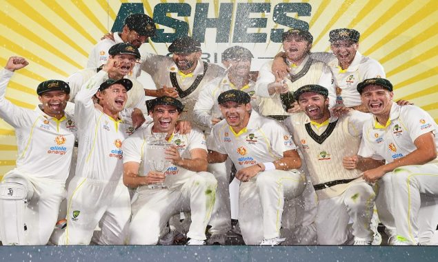 Australia’s Ashes dominance papers over some cracks