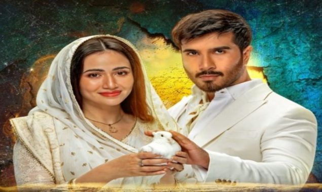 Famous Author Nemrah Ahmed expressed her displeasure over Aye-Musht-e-Khaak