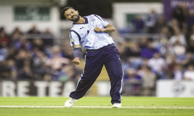 Rafiq calls to give Yorkshire international cricket back