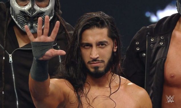 Pakistani-American wrestler Mustafa Ali wishes to be casted as Taj Nital