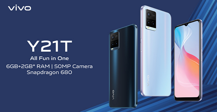 Vivo Y21T