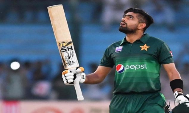 Babar Azam bags yet another ICC award of the year