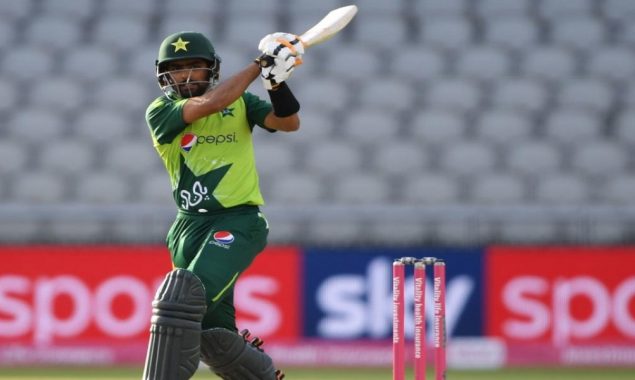 ICC declares Babar Azam captain of the ICC T20I Team of the Year