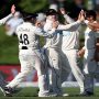 Boult, Latham punish Bangladesh to put N.Zealand in firm command