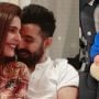 Sadia Ghaffar officially introduces her daughter to the world