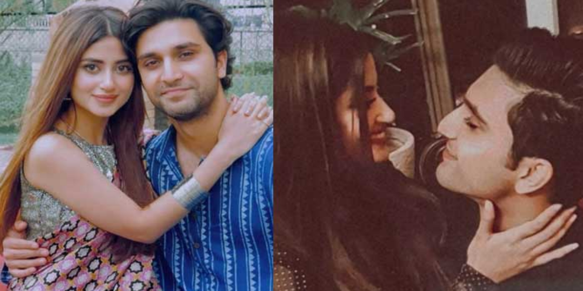 Sajal Aly Ahad Raza Mir