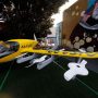 Boeing invests $450 million in flying taxi developer Wisk