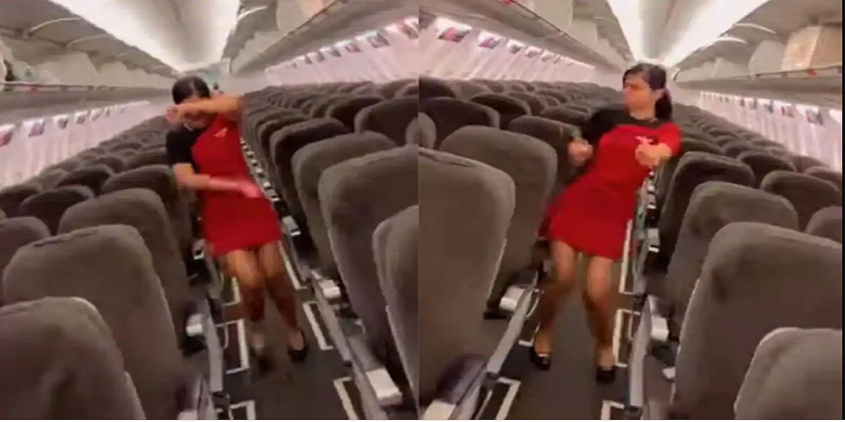 Air Hostess
