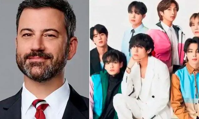 BTS: Jimmy Kimmel leaves ARMY furious with his comments on boy band