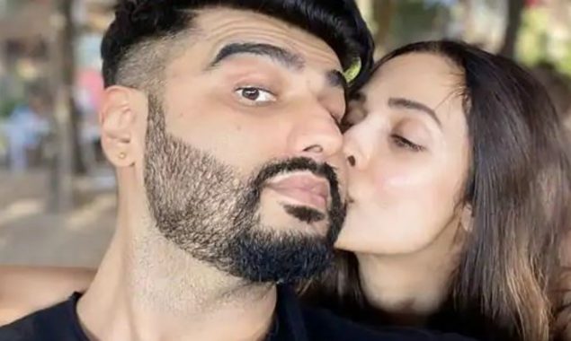 Arjun Kapoor claps back at trolls for targeting his age gap with Malaika Arora