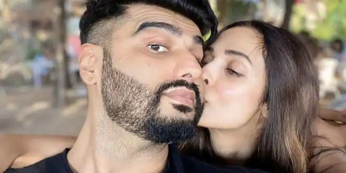 Malaika Arora praises her boyfriend Arjun Kapoor for completing 10 years in Bollywood