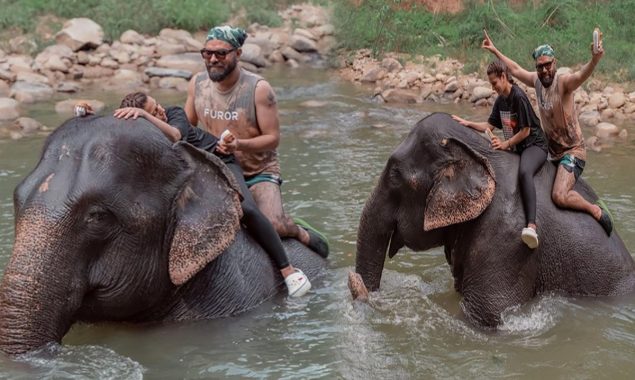 Iqra Aziz and Yasir Hussain’s VIDEOS and PHOTOS from Thailand Vacations Goes Viral