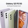 Samsung Galaxy S21 FE 5G is Launching in Pakistan Soon, Price and Specifications