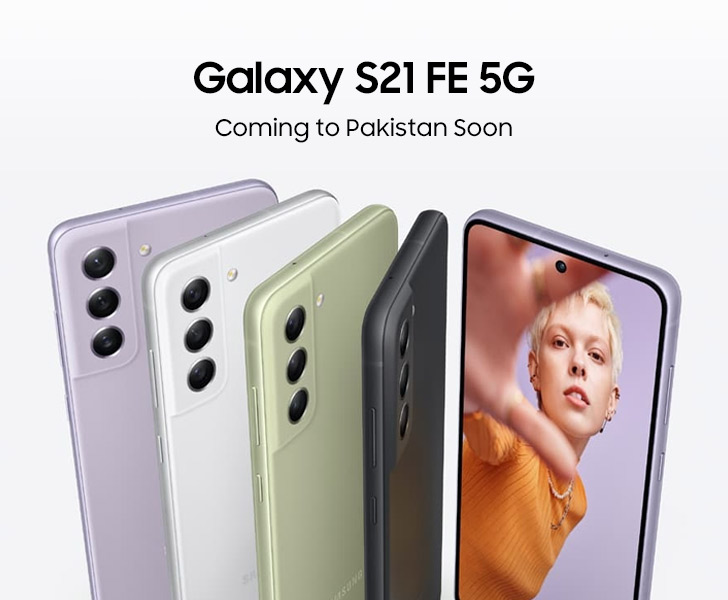 Samsung Galaxy S21 FE 5G