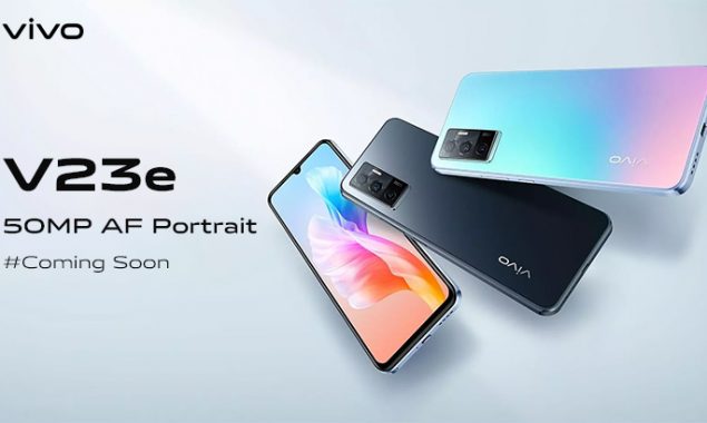 Vivo V23e Launched in Pakistan – Price and Specifications