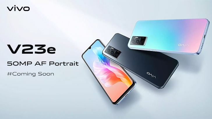 Vivo V23e