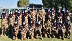 COAS vows to make all efforts to achieve long-term peace in Balochistan