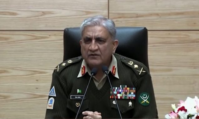 COAS underlines need of countering disinformation campaign, staying united