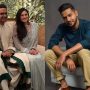Ali Gul Pir and Azeemah Nakhoda are officially engaged; See Photos