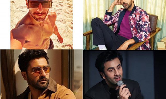 Bollywood actors who will rule the industry in 2022