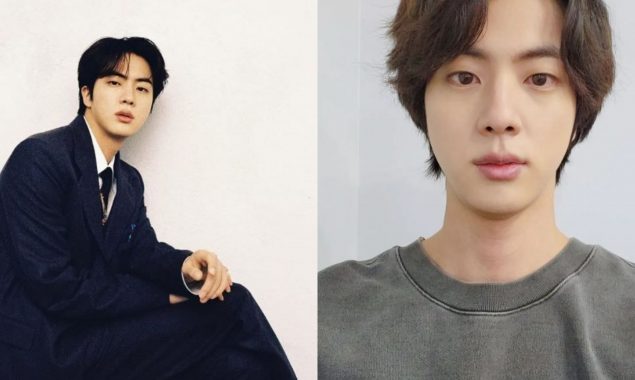 BTS’ Jin delivers strawberries to trainer