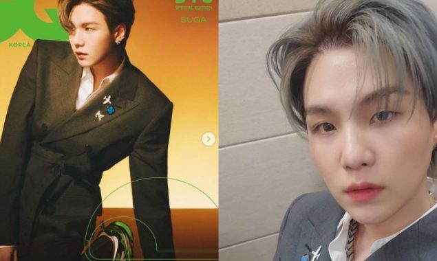 BTS Army goes crazy over ‘little Yoongi’ doing a squat