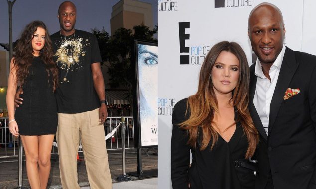 Khloe Kardashian’s ex Lamar Odom wants to get back with her