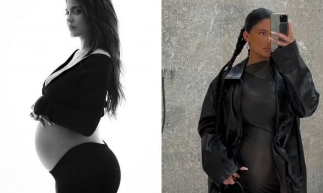 Kylie Jenner hints about the gender of her second baby