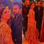 Watch Video: Saboor and Ali’s entry at their Shendi