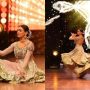 Sara Loren shares a glimpse of her dance performance