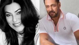 Throwback: Salman Khan talks about Sushmita being rude to him