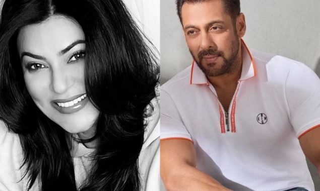 Throwback: Salman Khan talks about Sushmita being rude to him