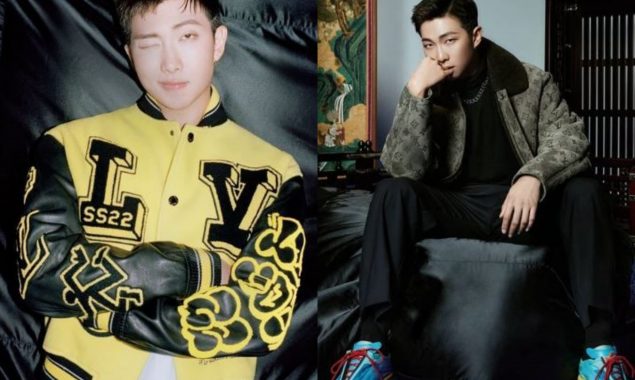 BTS’ RM’s photos from the Jaehyo Lee Gallery have taken the fans by surprise 