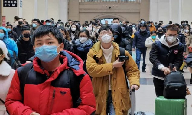 Mongolia sees record daily count of COVID-19 cases since mid-November