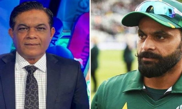 Was Mohammad Hafeez forced to take retirement?