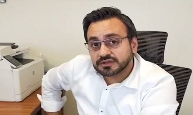 Salman Naseer
