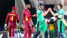 IRE v WI