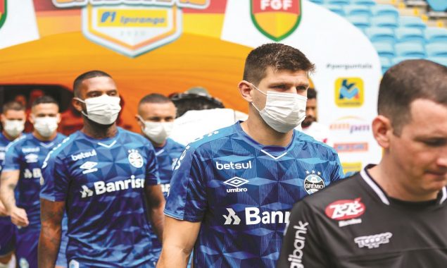 Covid may cause long-term complications in footballers: study