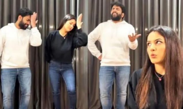 WATCH: Yashraj Mukhate, Shehnaaz Gill join hands for a hilarious treat for fans