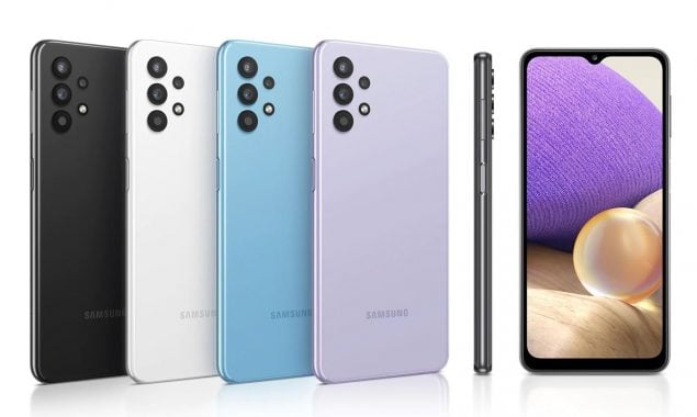 Samsung a32