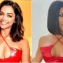 Deepika Padukone’s crimson gown for the Gehraiyaan trailer presentation is reminiscent of Kourtney Kardashian.