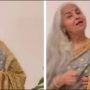Viral video: Desi dadi sings ‘Moh Moh Ke Dhaage’ with her beautiful voice 
