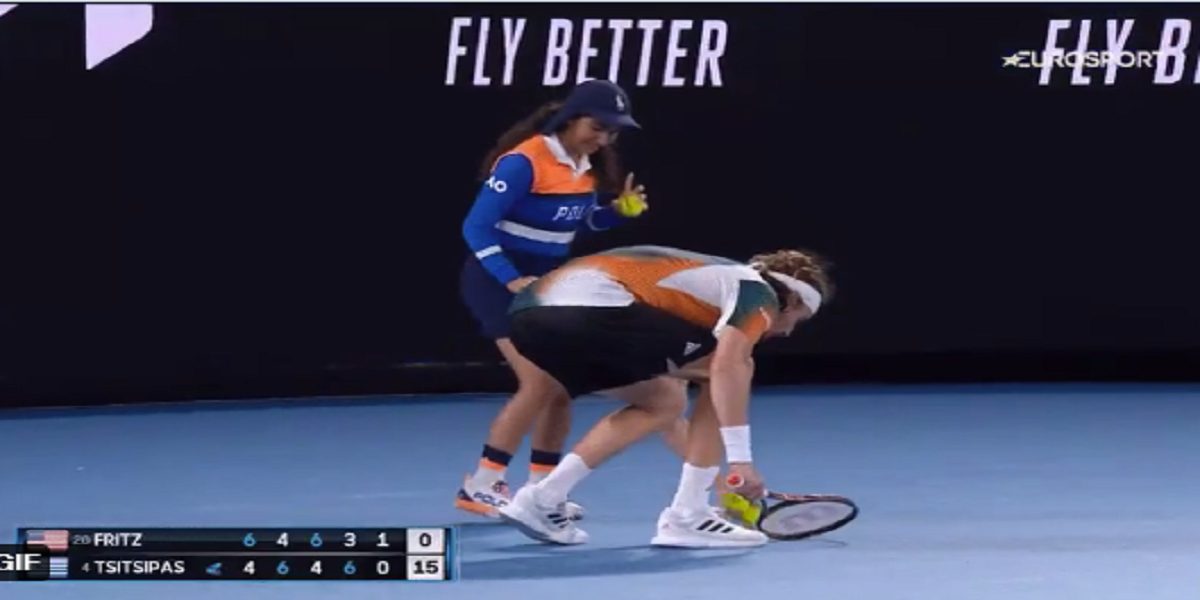 Stefanos Tsitsipas