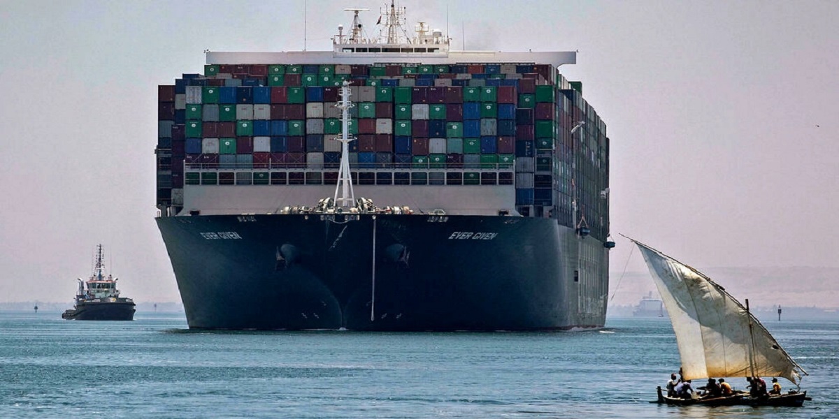 Suez Canal