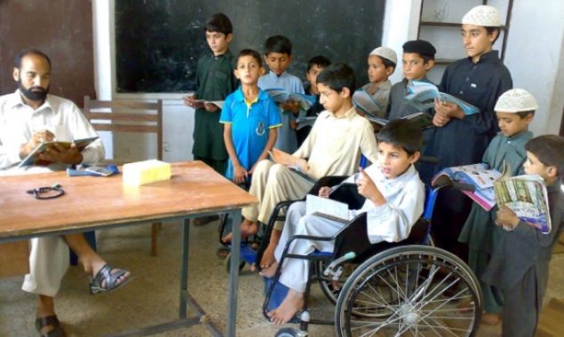 Getting Rs25,000 aid from govt for disabled children needs two years’ hard labour