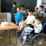 Getting Rs25,000 aid from govt for disabled children needs two years’ hard labour