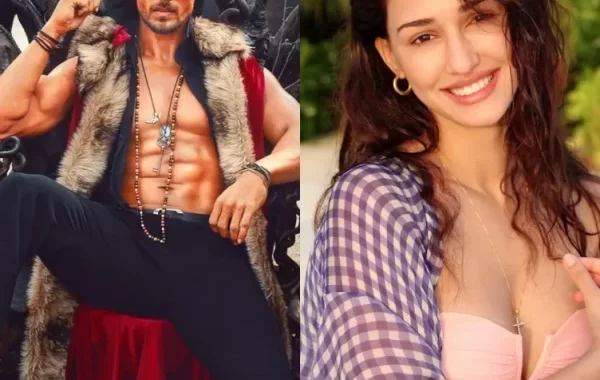 Disha Patani excited for Tiger Shroff as Heropanti 2 set to arrive on Eid