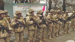 Nazarbayev main target of Kazakhs’ anger