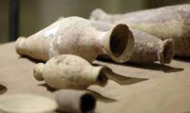 Over 2,000 artifacts discovered in Iraq in 2021