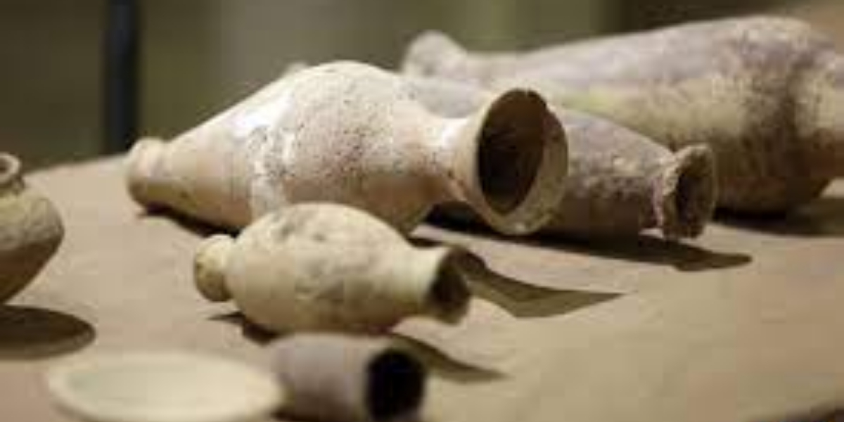 artifacts discovered in Iraq